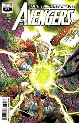Buy Avengers #62 (2023) Marvel Comic NM (9.4) FREE Shipping On Orders Over $50 • 1.94£