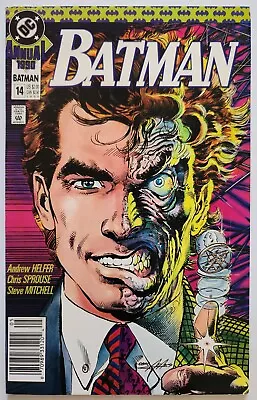 Buy Batman (1990) Annual 14 FN Newsstand Q4 • 4.66£