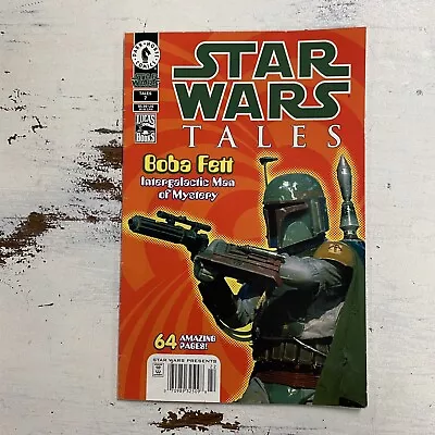 Buy Star Wars Tales #7 Dark Horse 2001 - 1st Appearance Ailyn Vel Boba Fett Daughter • 23.40£