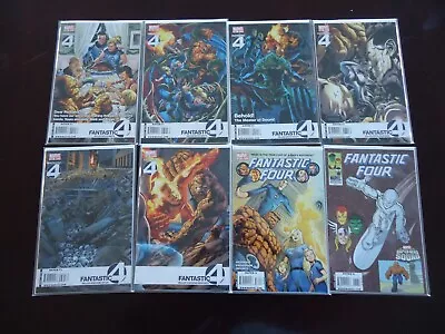 Buy Marvel Comics Fantastic Four #564-576 (13 Issues) • 12.04£