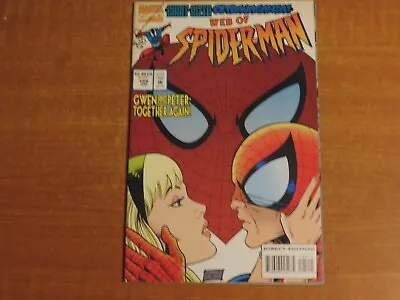 Buy Marvel Comics:  WEB OF SPIDER-MAN #125  June 1995   Giant-Sized,  Gwen Stacy • 9.99£