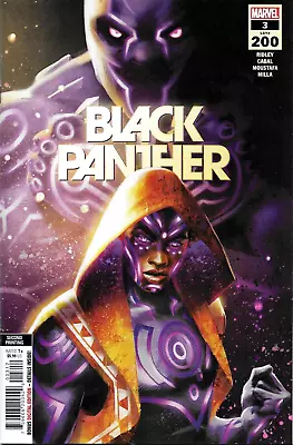 Buy Black Panther #3 | 2nd Print Variant - 1st Appearance Tosin | Marvel Comics 2022 • 4.74£