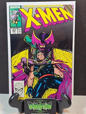 Buy The Uncanny X-men #257 Vf 1st Jubilee In Costume 1990 Marvel Comics • 11.66£