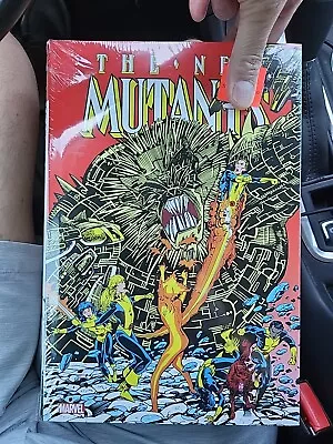 Buy The New Mutants Vol. 2 Hardcover Marvel Omnibus $125 CHRIS CLAREMONT X-men • 54.35£