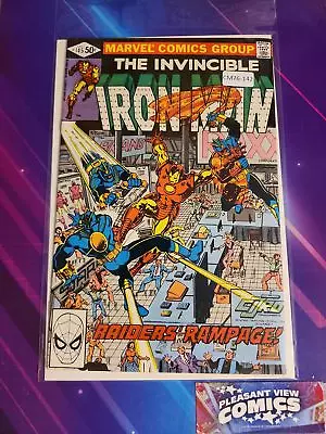 Buy Iron Man #145 Vol. 1 High Grade 1st App Marvel Comic Book Cm76-142 • 9.33£