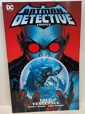 Buy Detective Comics Vol. 4 Tpb (2020)- Collects #1012-1019- Oop Htf- Dc Batman- Vf+ • 24.60£