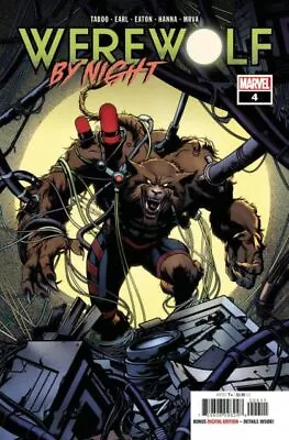 Buy Werewolf By Night, Vol. 3 (4A)  Regular Mike McKone Cover Marvel Comics 27-Jan-2 • 3.95£