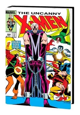 Buy The Uncanny X-Men Omnibus Vol. 5 By Chris Claremont 9781302948719 | Brand New • 117.99£