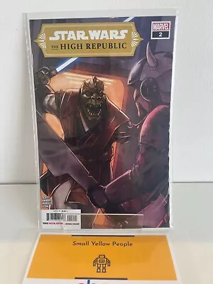 Buy Star Wars The High Republic #2 Marvel Comics 2021 • 3.95£