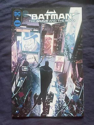 Buy Batman: The Brave And The Bold #12 (dc 2024) Bagged & Boarded. • 5.95£