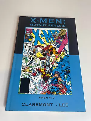 Buy X-Men Mutant Genesis Marvel Premiere Classic Vol 48 HC 1st Printing Claremont • 46.60£