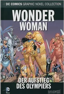 Buy DC Comics Graphic Novel Collection 122 - Wonder Woman - Eaglemoss Condition 1 • 12.60£