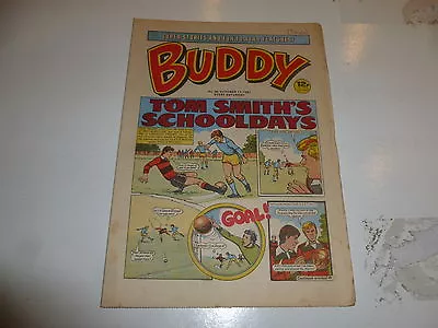 Buy BUDDY Comic - No 36 - Date 17/10/1981 - UK PAPER COMIC • 14.99£