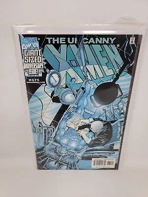 Buy Uncanny X-men #375 Marvel *1999* 9.2 • 3.29£