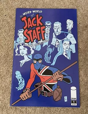 Buy Weird World Of Jack Staff 1 • 0.99£