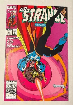 Buy Dr. Strange #43 Marvel Comic Book - We Combine Shipping • 1.33£