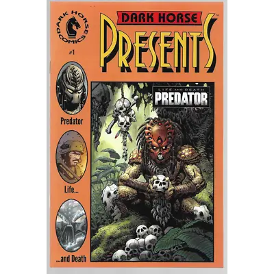 Buy Predator Life And Death #1 Dark Horse Presents 30th Anniversary Variant • 19.99£