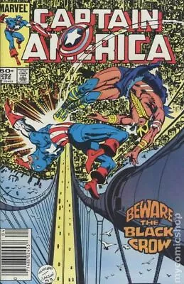 Buy Captain America #292 VF 1984 Stock Image • 7.47£