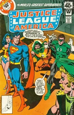 Buy Justice League Of America Whitman #167 VG 1979 Stock Image Low Grade • 4.75£
