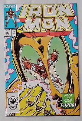 Buy Marvel IRON Man Vol 1 #223 • 7.77£