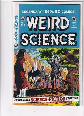 Buy Weird Science #14 • 9.95£