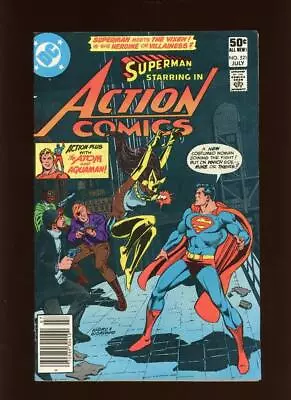 Buy Action Comics 521 FN/VF 7.0 High Definition Scans * • 38.83£