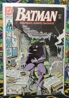 Buy Batman (Jul/89/#450) • 4.65£