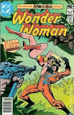 Buy Wonder Woman #267 VF 8.0 1980 Stock Image • 11.67£