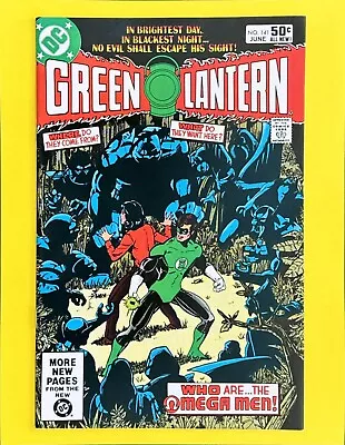Buy Green Lantern #141: Dry Cleaned: Pressed: Bagged: Boarded! NM+ 9.6 • 65.99£