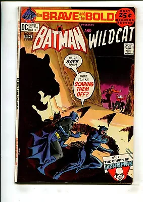 Buy The Brave And The Bold #97 (6.0) Wildcat!! 1971 • 7.76£