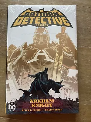 Buy Batman Detective Comics Vol 2 Arkham Knight New DC Comics HC Hardcover Sealed • 8.12£