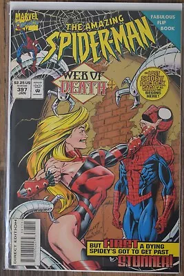 Buy Amazing Spider-man #397 - Marvel - Vf/nm • 6.98£