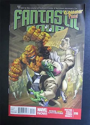 Buy Fantastic Four #10 - Marvel - COMICS # 3D58 • 1.43£