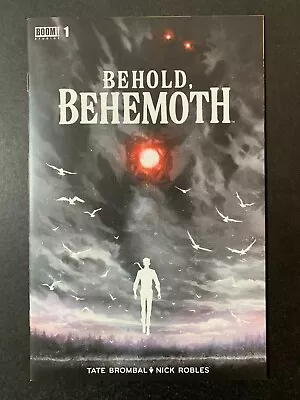 Buy Behold, Behemoth #1 (2nd Print) *nm Or Better!* (boom!, 2022)  Tate Brombal! • 3.84£