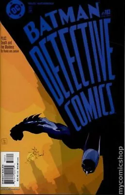 Buy Detective Comics #783 FN+ 6.5 2003 Stock Image • 6.06£