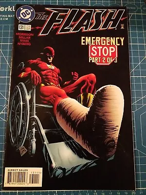 Buy Flash Vol. 2  #131 Dc Comics 1997 • 2.33£