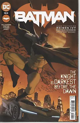 Buy Batman # 124 August 2022 New Unread Inc Poison Ivy Story 1st Abyss Boarded • 4.75£