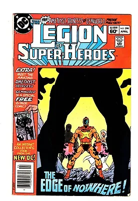 Buy Legion Of Super Heroes #298 - The Edge Of Nowhere! • 6.80£