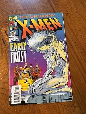 Buy Uncanny X-Men (1963 1st Series) #314...Published Jul 1994 By Marvel • 6.12£