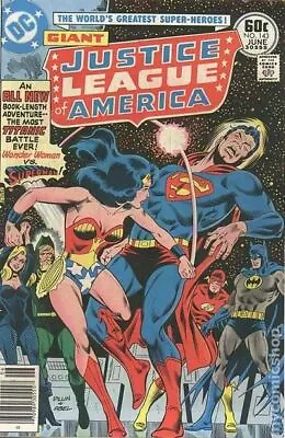 Buy Justice League Of America #143 VG 1977 Stock Image Low Grade • 4.89£