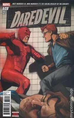 Buy Daredevil #608 VF 2018 Stock Image • 2.64£