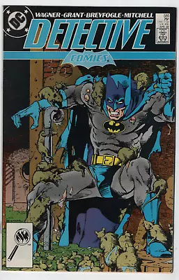 Buy Detective Comics #585 1st App Appearance Ratcatcher Suicide Squad 2 James Gunn • 23.29£