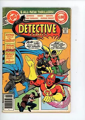 Buy Detective Comics #493 (1980) DC Comics • 6.40£
