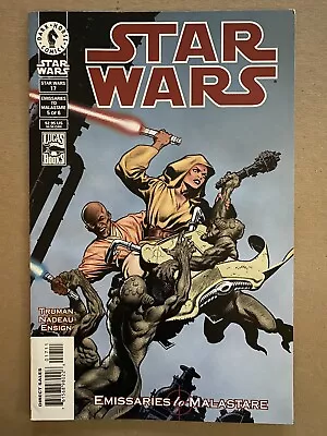 Buy Star Wars #17 1998 1999 Insert Variant Dark Horse Comic Book • 279.55£