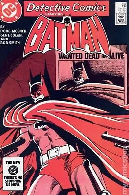 Buy Detective Comics #546 FN 1985 Stock Image • 8.93£