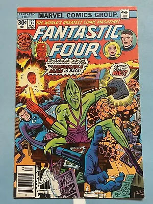 Buy Fantastic Four #176 • 1976 Marvel Comics • Very Nice! • 5.44£