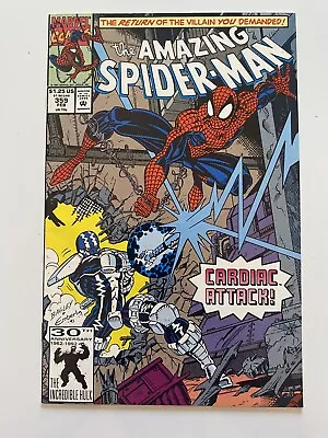Buy Amazing Spider-Man #359 1992 Cameo 1st Appearance Carnage Combine/Free Shipping • 9.28£