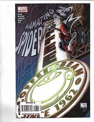 Buy Amazing Spider-Man #593, 2009, 9.0, NM/VF, Stan Lee Era Classic, Modern Age • 5.44£