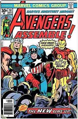 Buy Avengers 151 - Near Mint  |  NM  |  9.4 - Perez Art! Beast Joins! • 24.07£