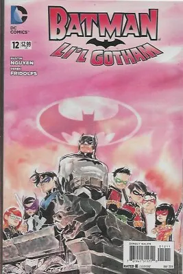Buy BATMAN - LI'L GOTHAM #12 - Back Issue (S)  • 4.99£